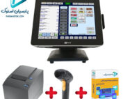 صندوق فروشگاهی تاچ NCR