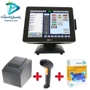 صندوق فروشگاهی تاچ NCR